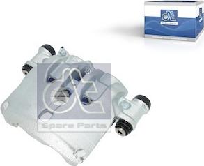 DT Spare Parts 7.36264 - Тормозной суппорт autospares.lv