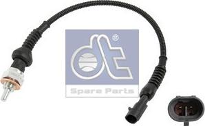 DT Spare Parts 7.38240 - Выключатель, блокировка диффе autospares.lv