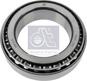 DT Spare Parts 7.38215 - Подшипник, дифференциальный вал autospares.lv