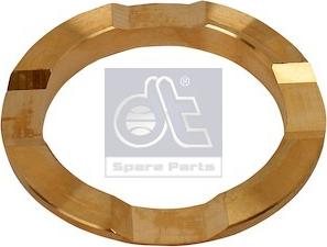 DT Spare Parts 7.32192 - Центрирующее кольцо, обод autospares.lv