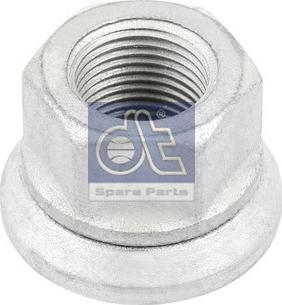 DT Spare Parts 7.32164 - Гайка крепления колеса autospares.lv