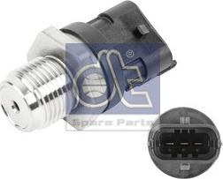 DT Spare Parts 7.24055 - Датчик, давление подачи топлива autospares.lv