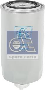 DT Spare Parts 7.24001 - Топливный фильтр autospares.lv