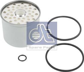 DT Spare Parts 7.24014 - Топливный фильтр autospares.lv