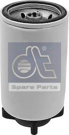 DT Spare Parts 7.24018 - Топливный фильтр autospares.lv