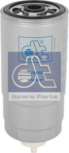 DT Spare Parts 7.24080 - Топливный фильтр autospares.lv