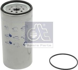 DT Spare Parts 7.24070 - Топливный фильтр autospares.lv