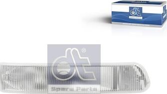 DT Spare Parts 7.25105 - Фонарь указателя поворота autospares.lv