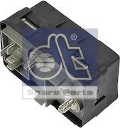 DT Spare Parts 7.25871 - Блок управления, реле, система накаливания autospares.lv