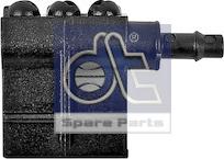 DT Spare Parts 7.79172 - Распылитель воды для чистки, система очистки окон autospares.lv