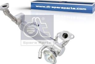 DT Spare Parts 7.74039 - Модуль возврата ОГ autospares.lv