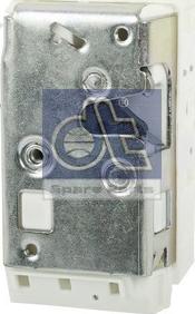 DT Spare Parts 7.70101 - Замок двери autospares.lv