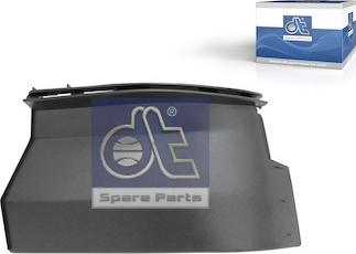 DT Spare Parts 7.71021 - Покрытие, облицовка передней части autospares.lv