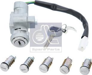 DT Spare Parts 7.78037SP - Переключатель зажигания autospares.lv