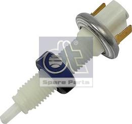 DT Spare Parts 7.78126 - Выключатель стоп сигнала / сцепления autospares.lv
