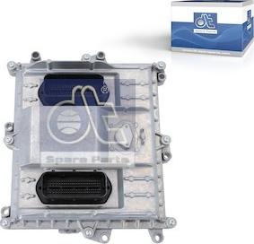 DT Spare Parts 7.78235 - Блок управления двигателем ЭБУ autospares.lv