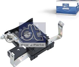 DT Spare Parts 7.78230 - Кронштейн, устройство управления - комплект электрики autospares.lv