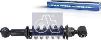 DT Spare Parts 7.77167 - Гаситель, крепление кабины autospares.lv