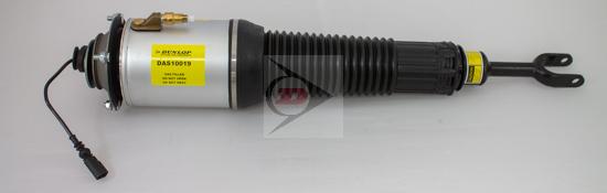 Dunlop DAS10019 - Опора пневматической рессоры autospares.lv