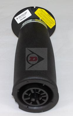 Dunlop DAS10031 - Пневматическая рессора, ходовая часть autospares.lv