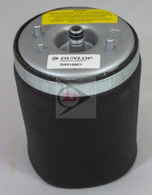 Dunlop DAS10021 - Пневматическая рессора, ходовая часть autospares.lv