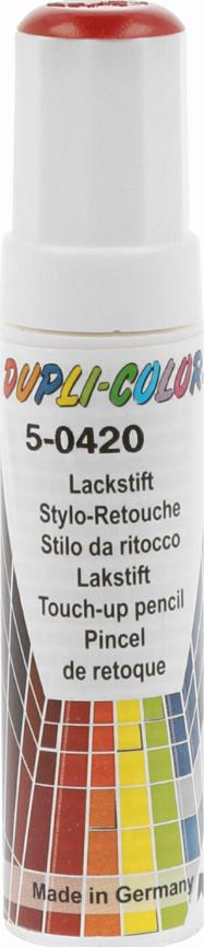 Dupli Color 598616 - Комбинационный лак трансп. средства autospares.lv