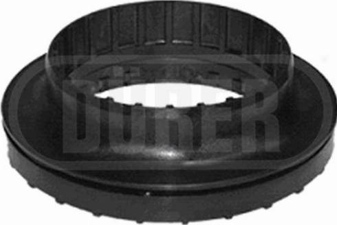 Dürer KBA521 - Подшипник качения, опора стойки амортизатора autospares.lv