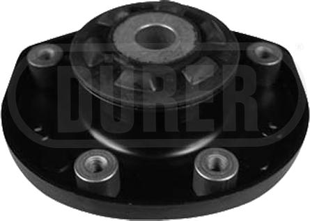 Dürer KBA1014 - Опора стойки амортизатора, подушка autospares.lv