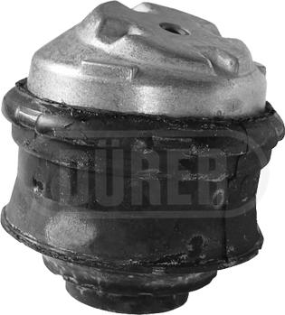 Dürer SM10009 - Подушка, опора, подвеска двигателя autospares.lv