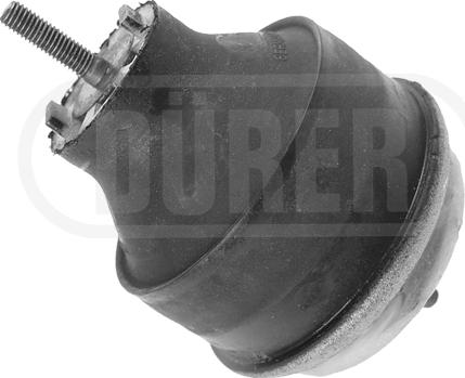 Dürer SM8159 - Подушка, опора, подвеска двигателя autospares.lv