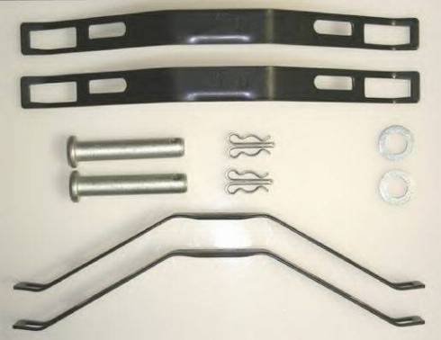 Duron DCV1678B - Тормозные колодки, дисковые, комплект autospares.lv
