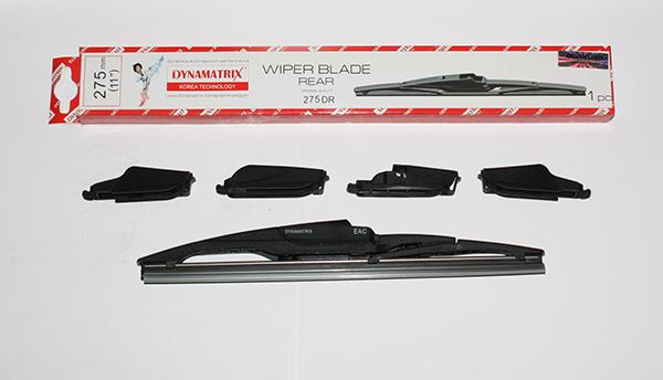 Dynamatrix 275DR - Щетка стеклоочистителя autospares.lv