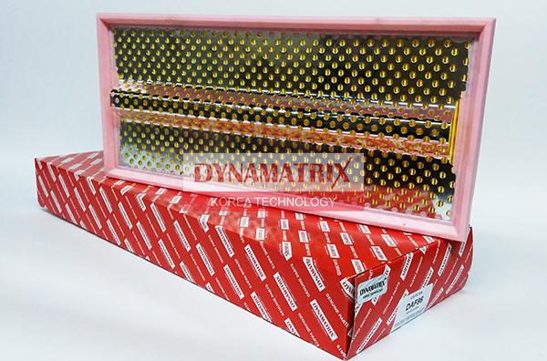 Dynamatrix DAF96 - Воздушный фильтр, двигатель autospares.lv