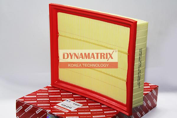 Dynamatrix DAF405 - Воздушный фильтр, двигатель autospares.lv