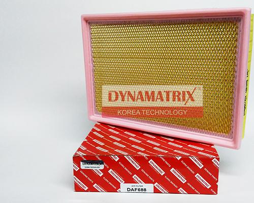 Dynamatrix DAF688 - Воздушный фильтр, двигатель autospares.lv