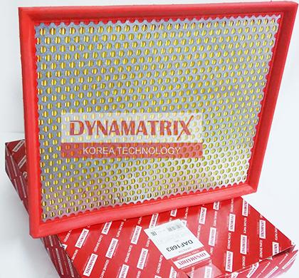 Dynamatrix DAF1683 - Воздушный фильтр, двигатель autospares.lv