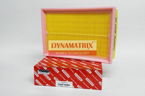 Dynamatrix DAF1044 - Воздушный фильтр, двигатель autospares.lv