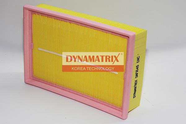 Dynamatrix DAF1045 - Воздушный фильтр, двигатель autospares.lv