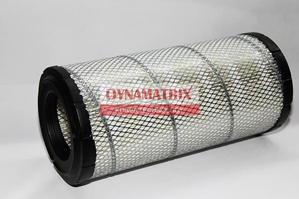 Dynamatrix DAF1142 - Воздушный фильтр, двигатель autospares.lv