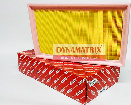 Dynamatrix DAF864 - Воздушный фильтр, двигатель autospares.lv