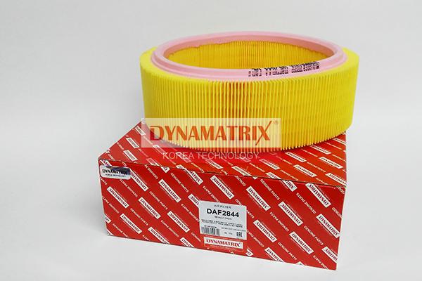 Dynamatrix DAF2844 - Воздушный фильтр, двигатель autospares.lv