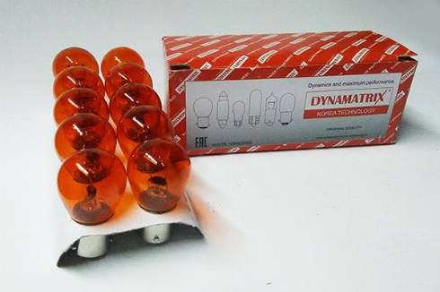 Dynamatrix DB7507 - Лампа накаливания, стояночные огни / габаритные фонари autospares.lv