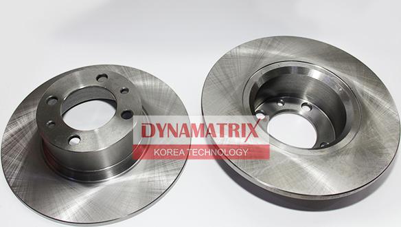 Dynamatrix DBD035 - Тормозной диск autospares.lv