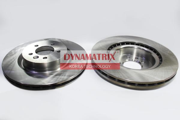 Dynamatrix DBD1434 - Тормозной диск autospares.lv
