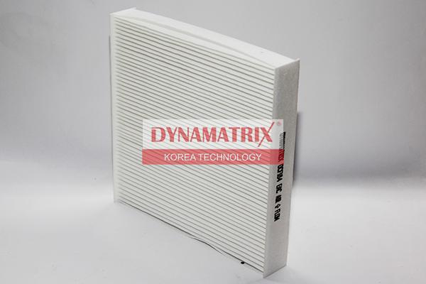 Dynamatrix DCF184 - Фильтр воздуха в салоне autospares.lv