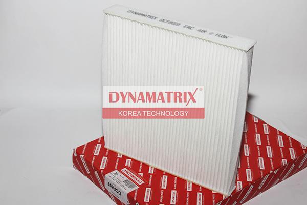 Dynamatrix DCF859 - Фильтр воздуха в салоне autospares.lv