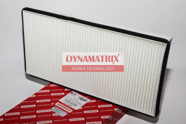 Dynamatrix DCF32/2 - Фильтр воздуха в салоне autospares.lv