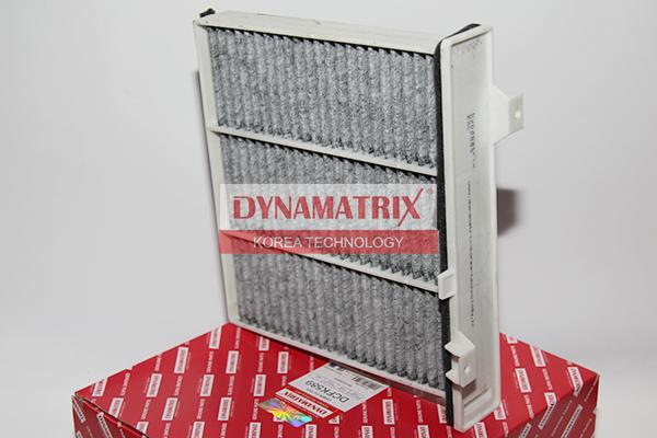 Dynamatrix DCFK589 - Фильтр воздуха в салоне autospares.lv