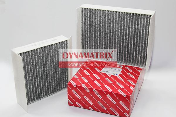 Dynamatrix DCFK191/S - Фильтр воздуха в салоне autospares.lv