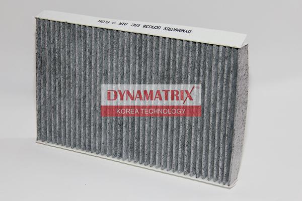 Dynamatrix DCFK138 - Фильтр воздуха в салоне autospares.lv